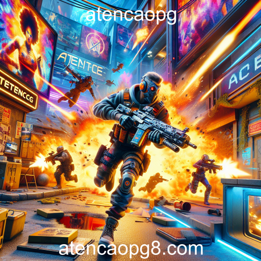 A Evolução dos Jogos de Ação: Da Nostalgia à Modernidade