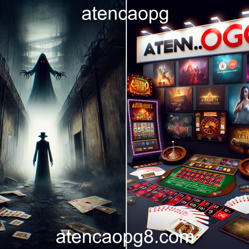 A Evolução dos Jogos de Horror: Do Clássico ao Contemporâneo