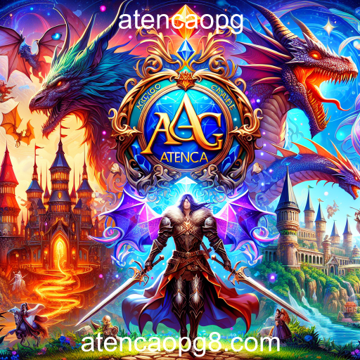 Explorando o Mundo dos Jogos de RPG